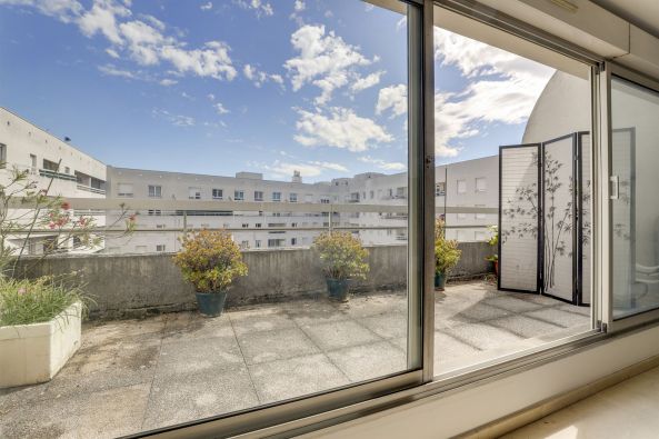 Vente Appartement Villeurbanne 6 Pièces 185 m²