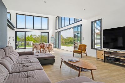 Vente Corps de ferme Saint-Denis-lès-Bourg 9&nbsp;Pièces 290&nbsp;m²