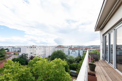 Vente Appartement Lyon 8 3&nbsp;Pièces 60&nbsp;m²