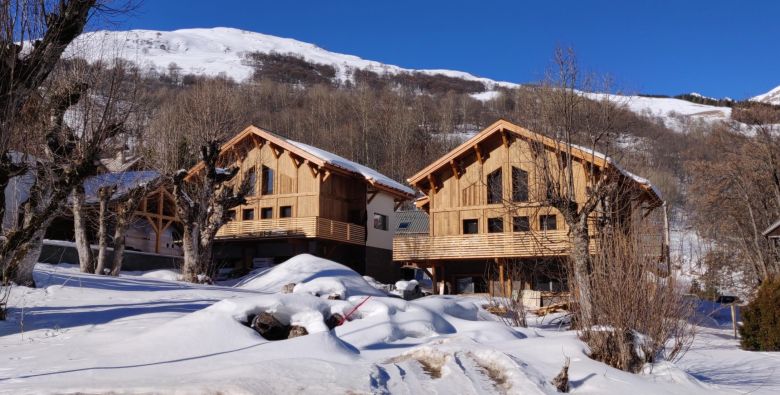Vente Chalet Valloire 9 Pièces 176 m²