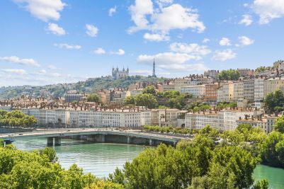 Vente Appartement Lyon 6 4&nbsp;Pièces 132&nbsp;m²