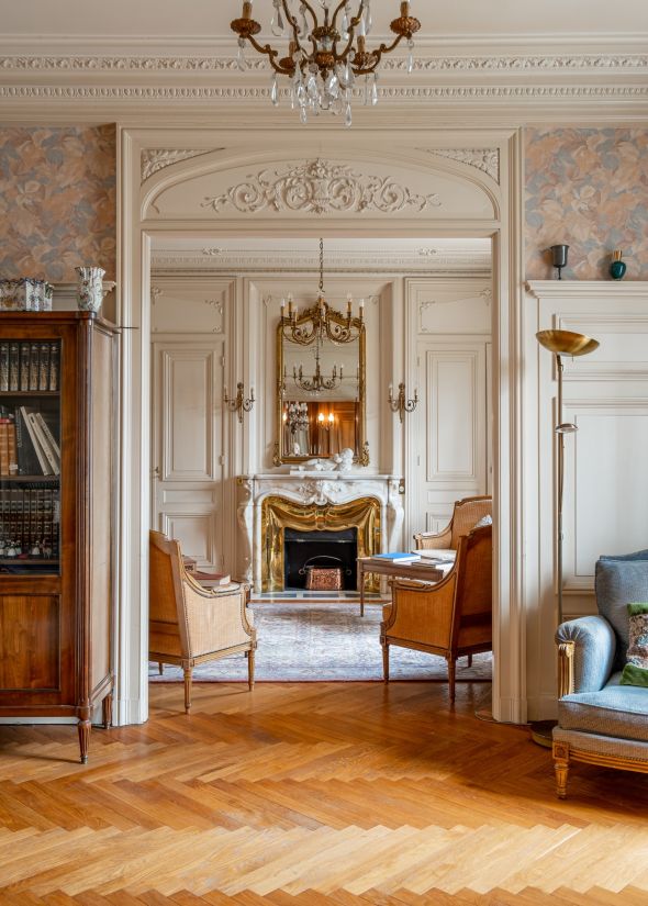 Vente Appartement Lyon 6 8&nbsp;Pièces 202&nbsp;m²