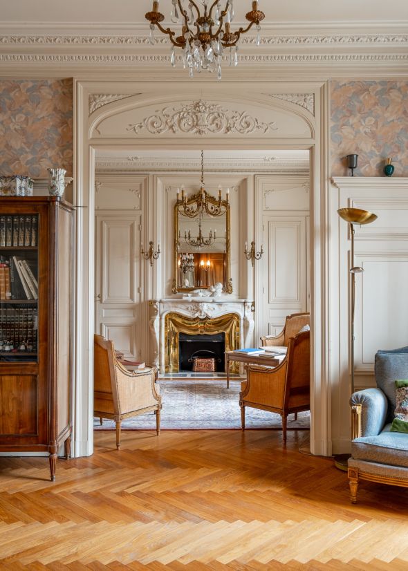 Sale Apartment Lyon 6 8&nbsp;Rooms 202&nbsp;m²