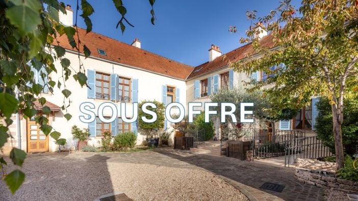 Vente Propriété Gevrey-Chambertin 18 Pièces 700 m²