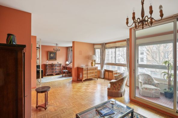 Vente Appartement Lyon 6 5 Pièces 110 m²