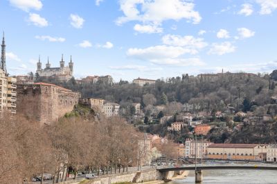 Sale Apartment Lyon 4 3&nbsp;Rooms 83&nbsp;m²