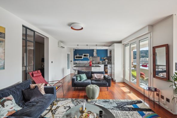 Vente Appartement Lyon 4 3 Pièces 83 m²