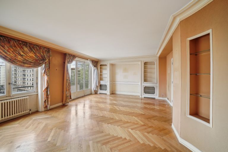 appartement 4 Pièces en vente sur LYON (69006)
