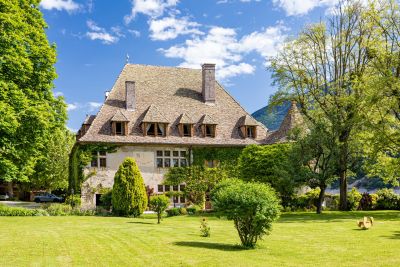 Vente Château Grenoble 20&nbsp;Pièces 1200&nbsp;m²