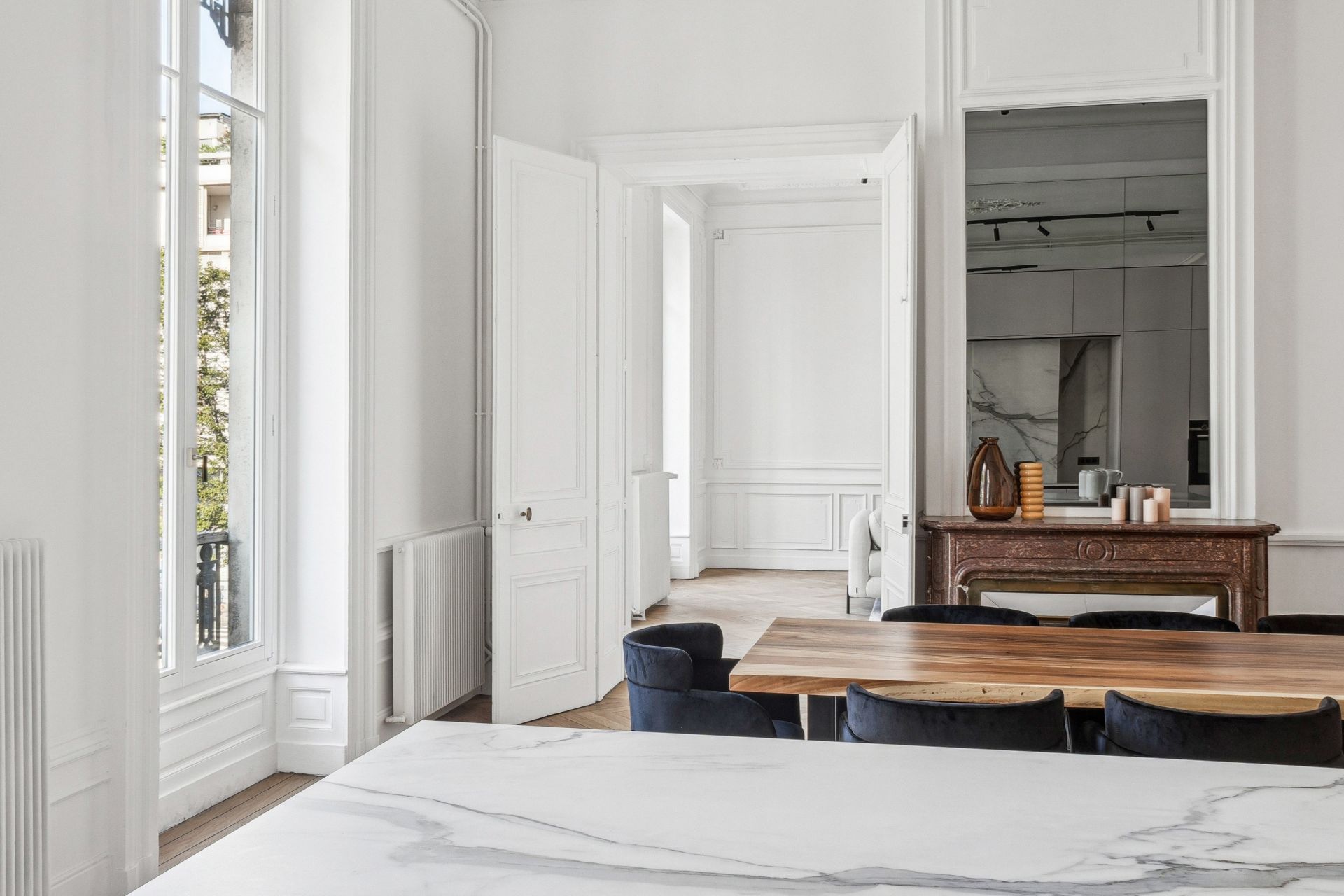 apartment 7 Rooms for sale on LYON (69006)