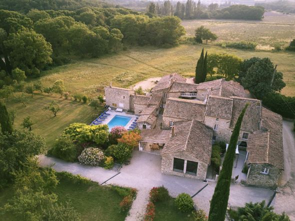 Sale Property Grignan 20&nbsp;Rooms 925&nbsp;m²