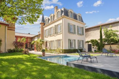 Vente Maison Charbonnières-les-Bains 13&nbsp;Pièces 500&nbsp;m²