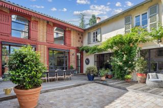 maison 13 Pièces en vente sur CHARBONNIERES LES BAINS (69260)