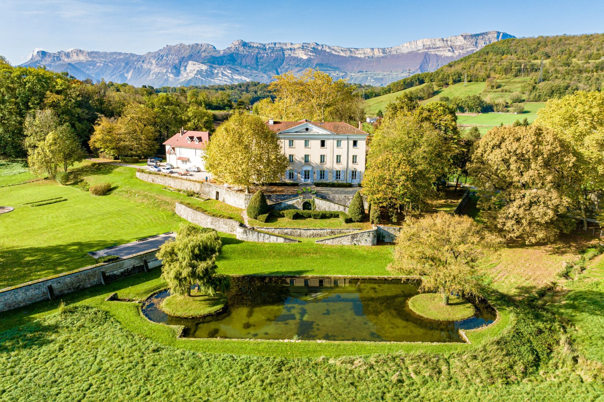 house 17 Rooms for sale on GRENOBLE (38000)