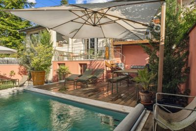 Sale House Saint-Cyr-au-Mont-d'Or 6 Rooms 190 m²