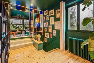 Sale House Saint-Cyr-au-Mont-d'Or 6 Rooms 190 m²