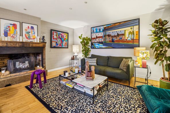 Vente Maison Saint-Cyr-au-Mont-d'Or 6 Pièces 190 m²