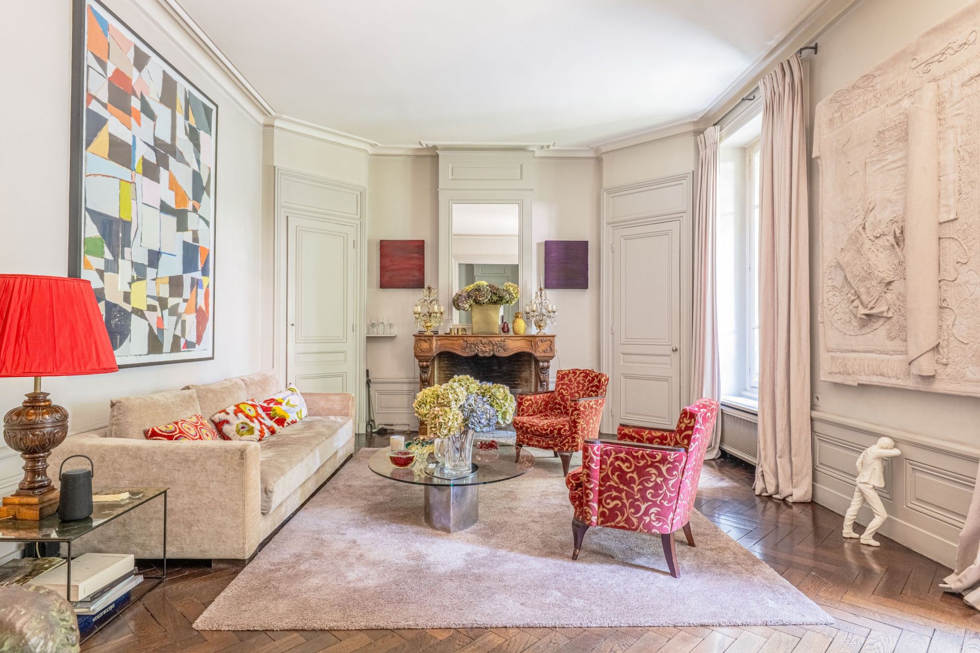 maison bourgeoise 10 Pièces en vente sur LYON (69005)