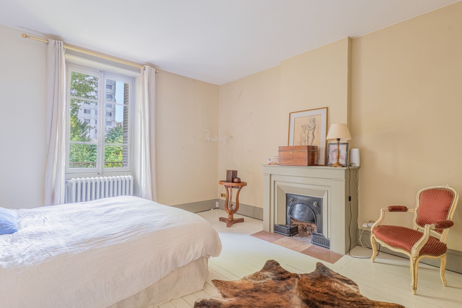 maison bourgeoise 10 Pièces en vente sur LYON (69005)