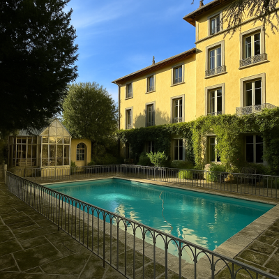 Sale Mansion Lyon 5 10 Rooms 500 m²