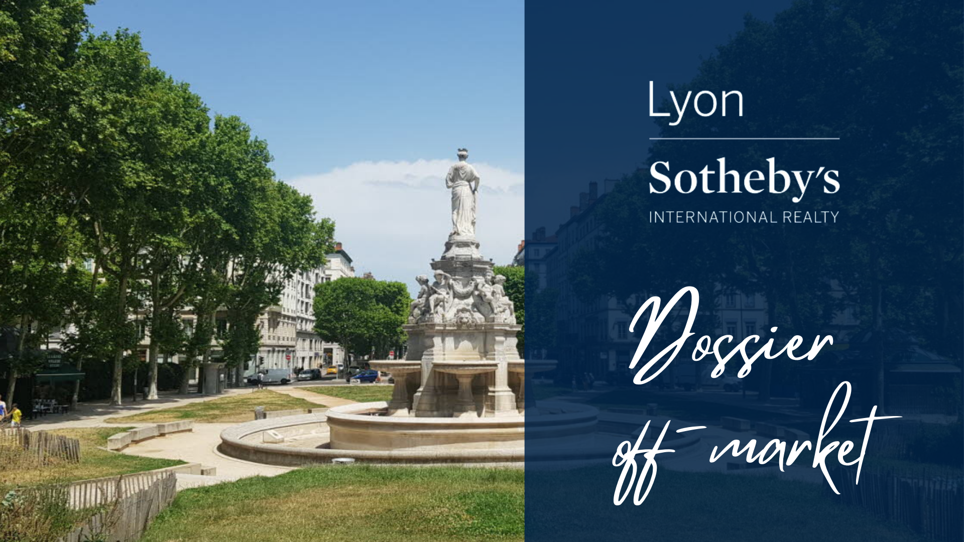 apartment 4 Rooms for sale on LYON (69006)