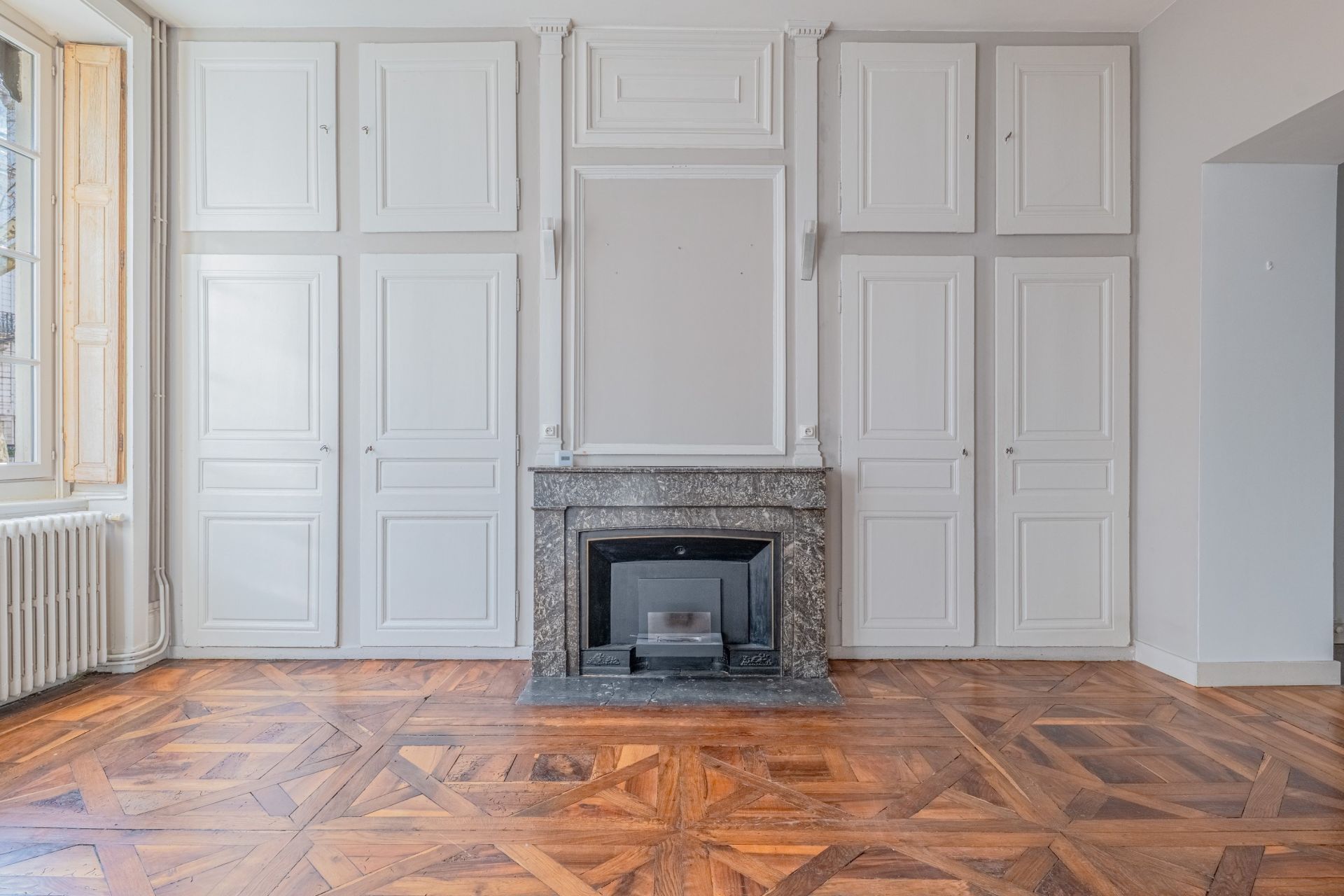 apartment 6 Rooms for sale on LYON (69006)
