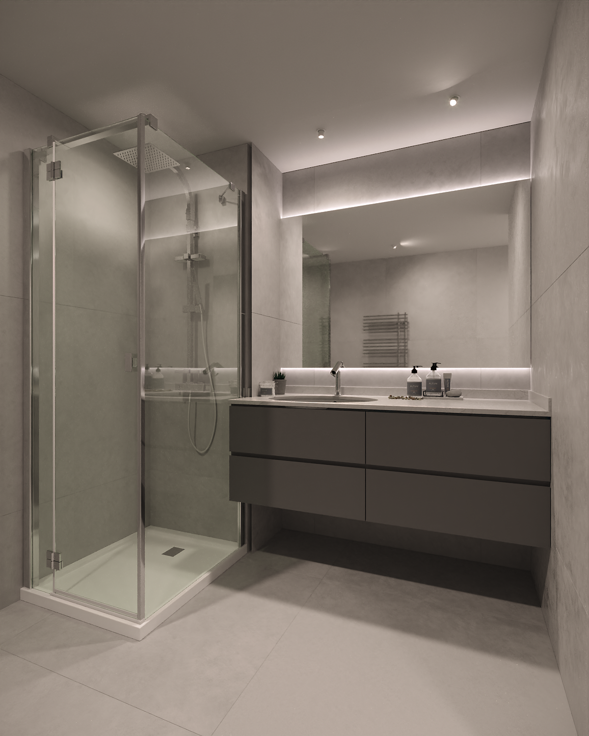 duplex 5 Rooms for sale on LYON (69005)