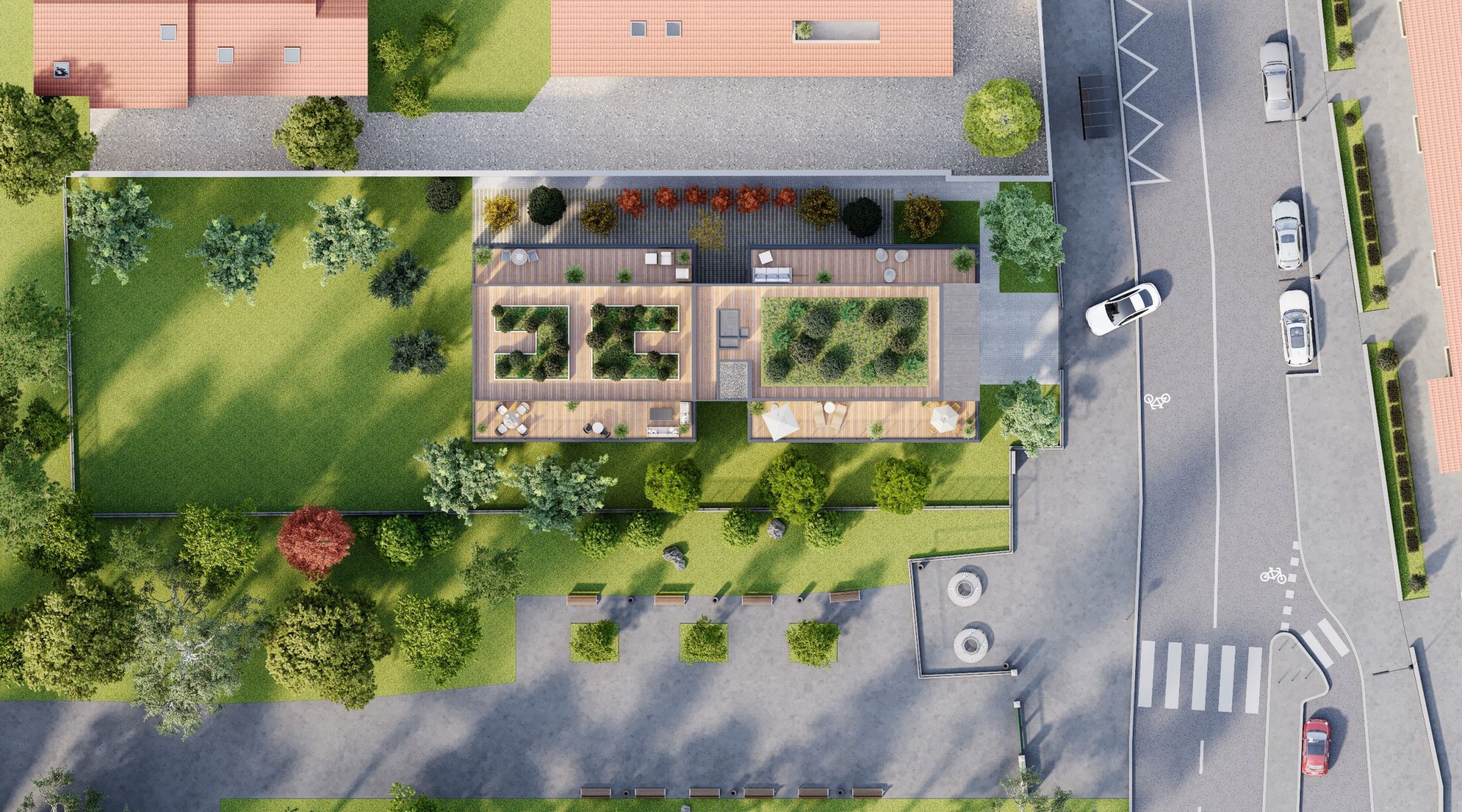 duplex 5 Rooms for sale on LYON (69005)