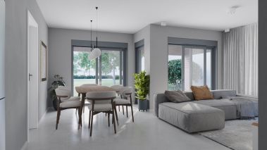 duplex 5 Rooms for sale on LYON (69005)