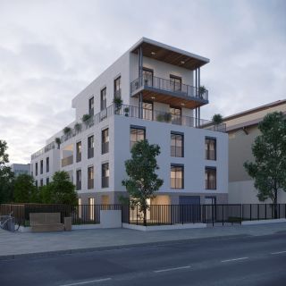 duplex 5 Rooms for sale on LYON (69005)