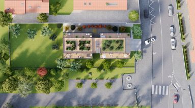 duplex 5 Rooms for sale on LYON (69005)