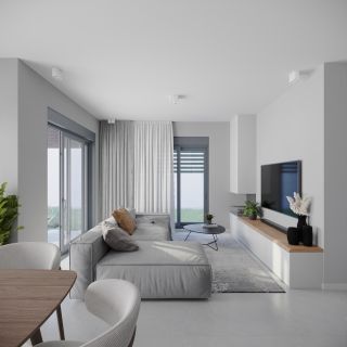 apartment 4 Rooms for sale on LYON (69005)