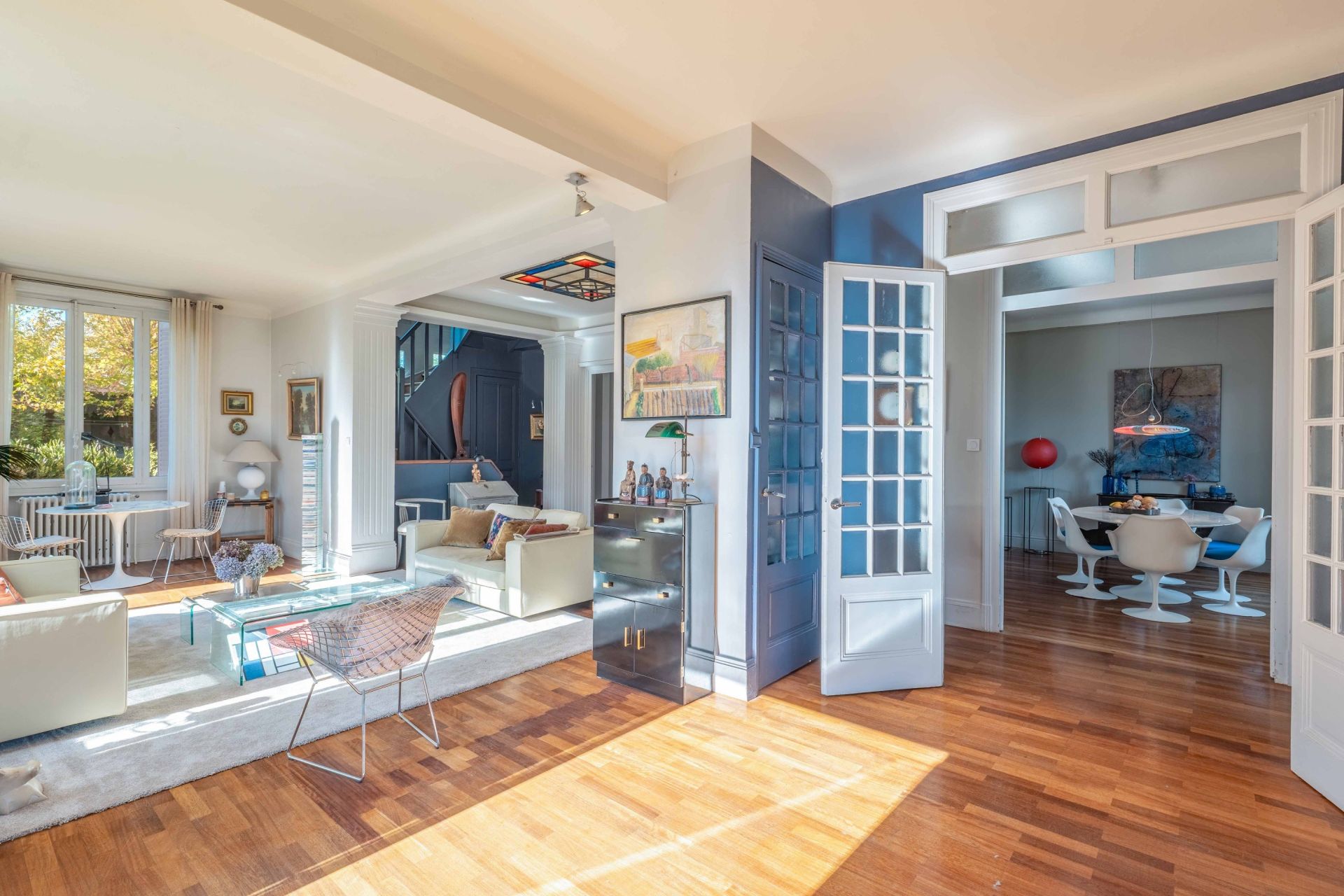 maison 10 Pièces en vente sur CHARBONNIERES LES BAINS (69260)