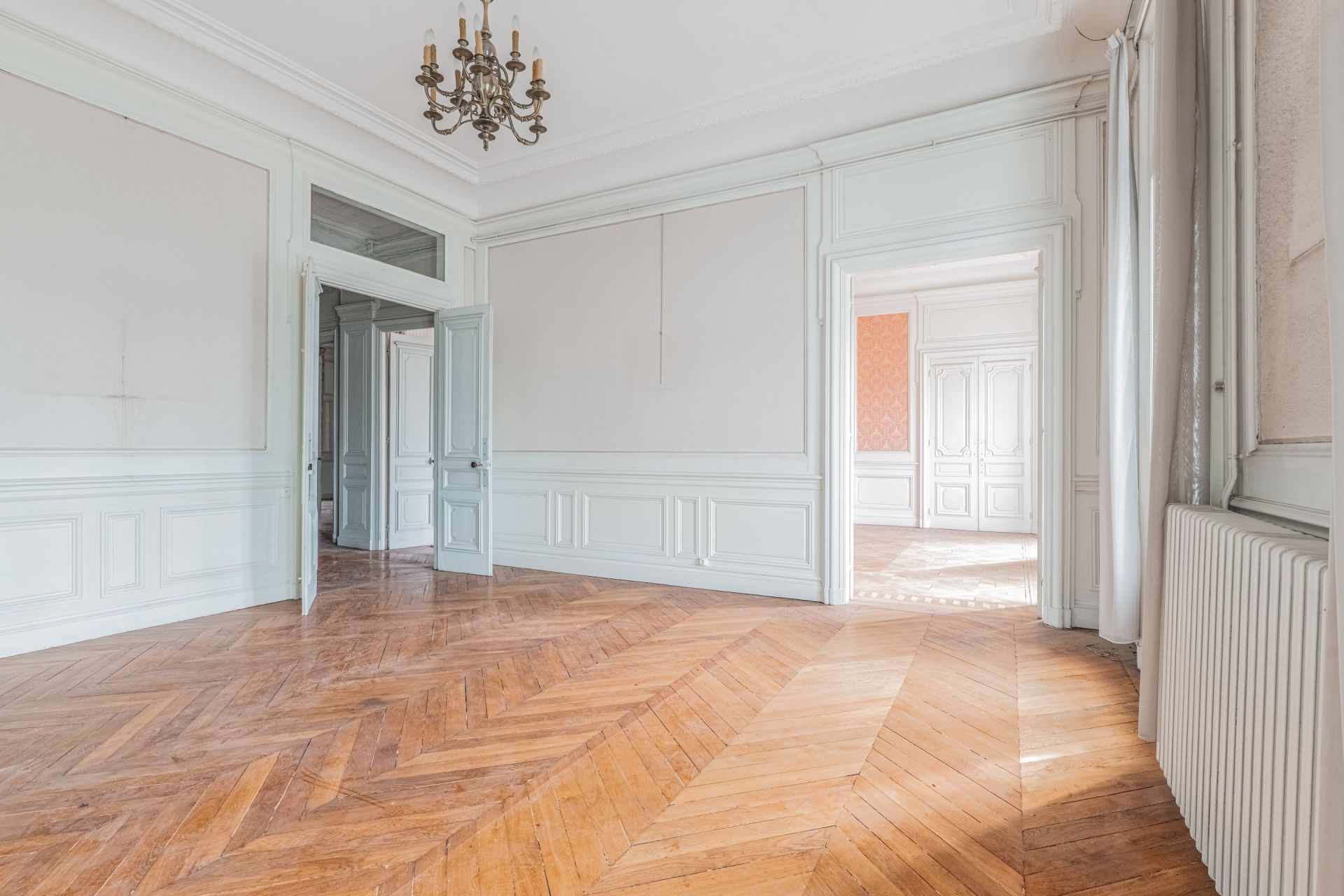 appartement 6 Pièces en vente sur LYON (69002)