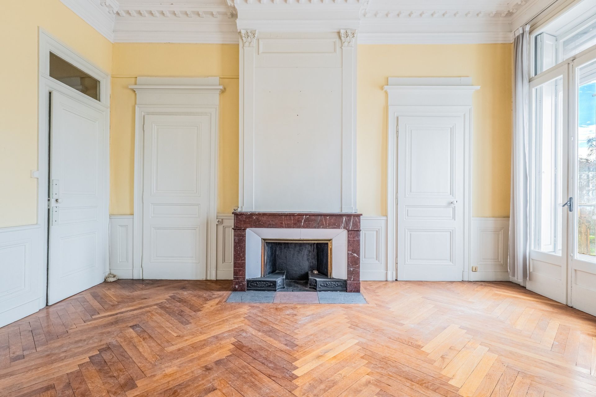 appartement 6 Pièces en vente sur LYON (69002)