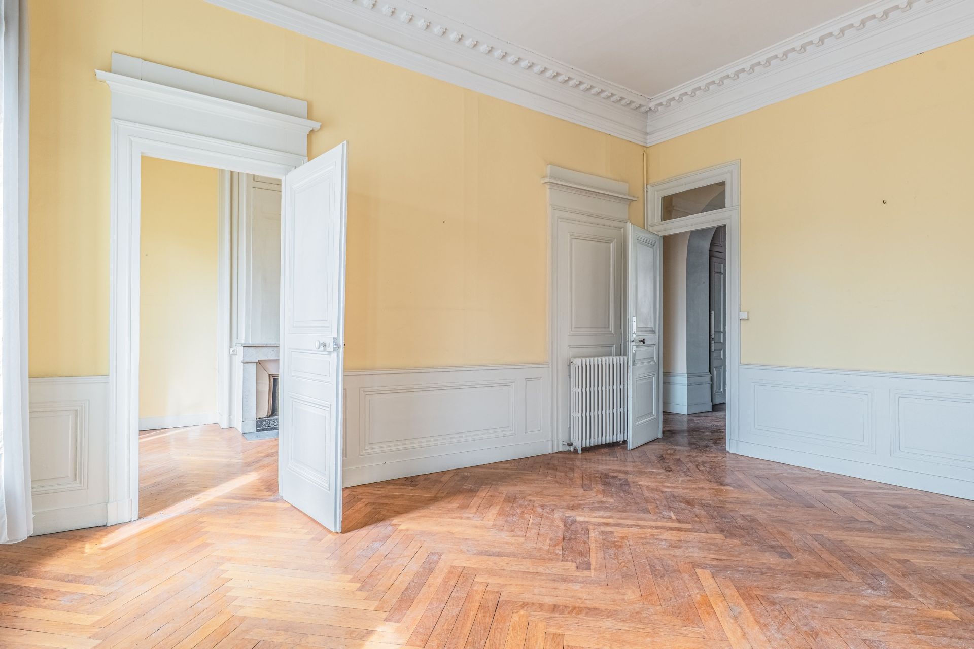 appartement 6 Pièces en vente sur LYON (69002)