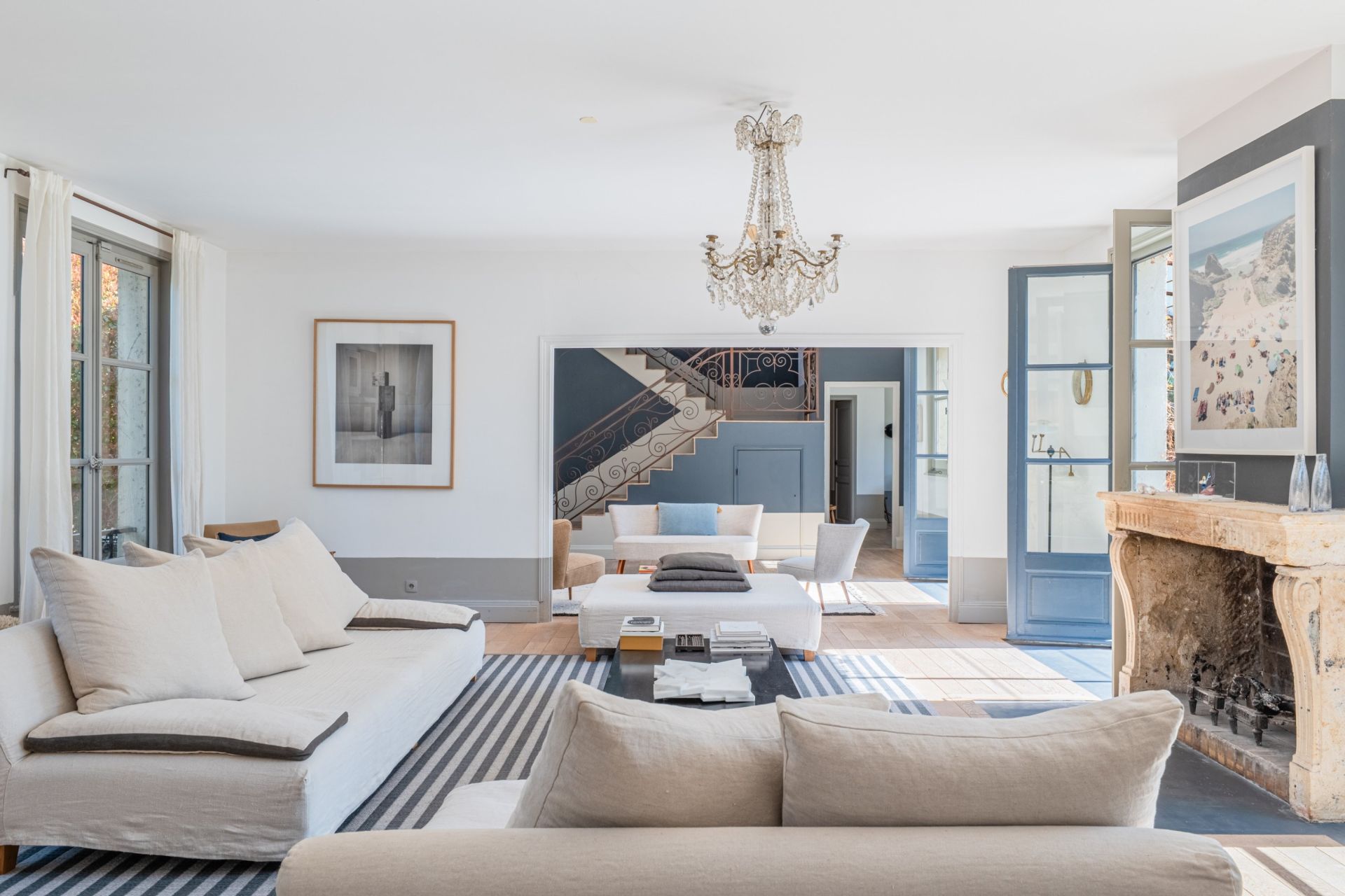 maison bourgeoise 9 Pièces en vente sur ST DIDIER AU MONT D OR (69370)