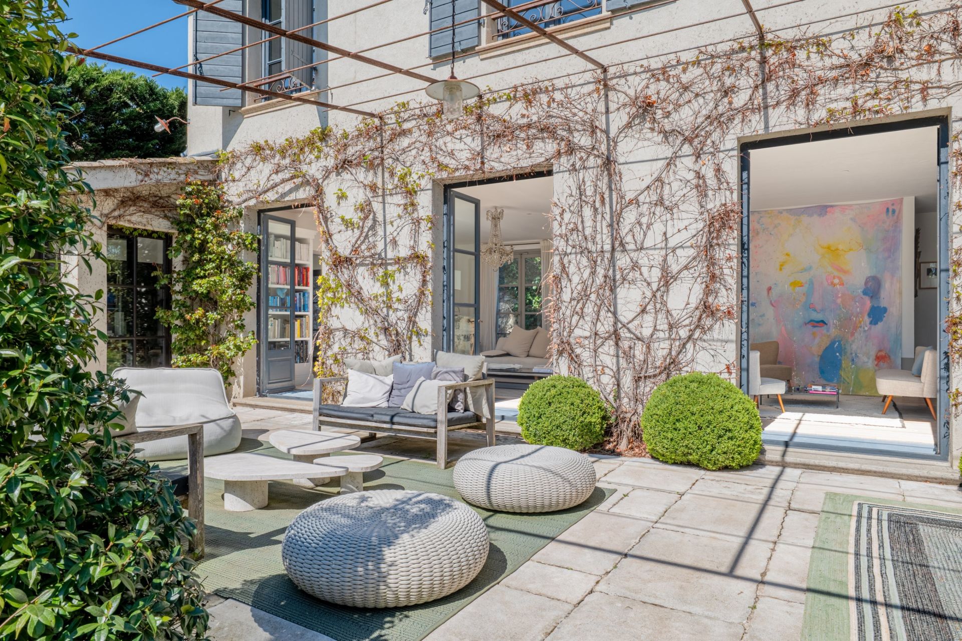 maison bourgeoise 9 Pièces en vente sur ST DIDIER AU MONT D OR (69370)