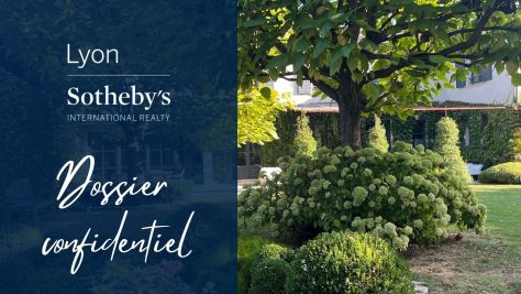 Sale Mansion Saint-Didier-au-Mont-d'Or 9&nbsp;Rooms 340&nbsp;m²