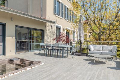 maison 15 Pièces en vente sur CALUIRE ET CUIRE (69300) Vente Maison Caluire-et-Cuire 15 Pièces 307 m²