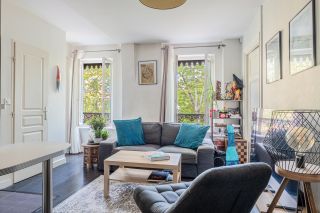 apartment 2 Rooms for sale on LYON (69006)