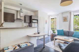 apartment 2 Rooms for sale on LYON (69006)