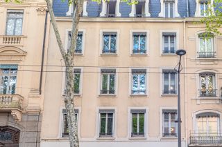 apartment 2 Rooms for sale on LYON (69006)