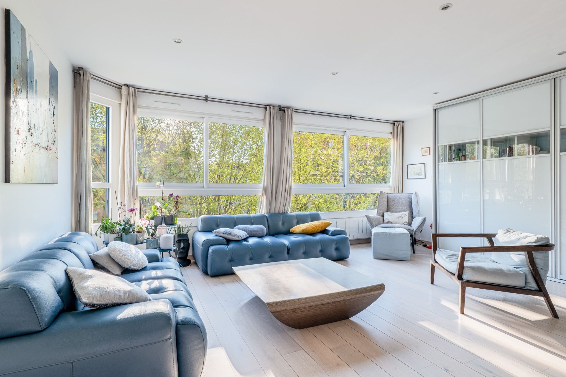 appartement 5 Pièces en vente sur LYON (69006)