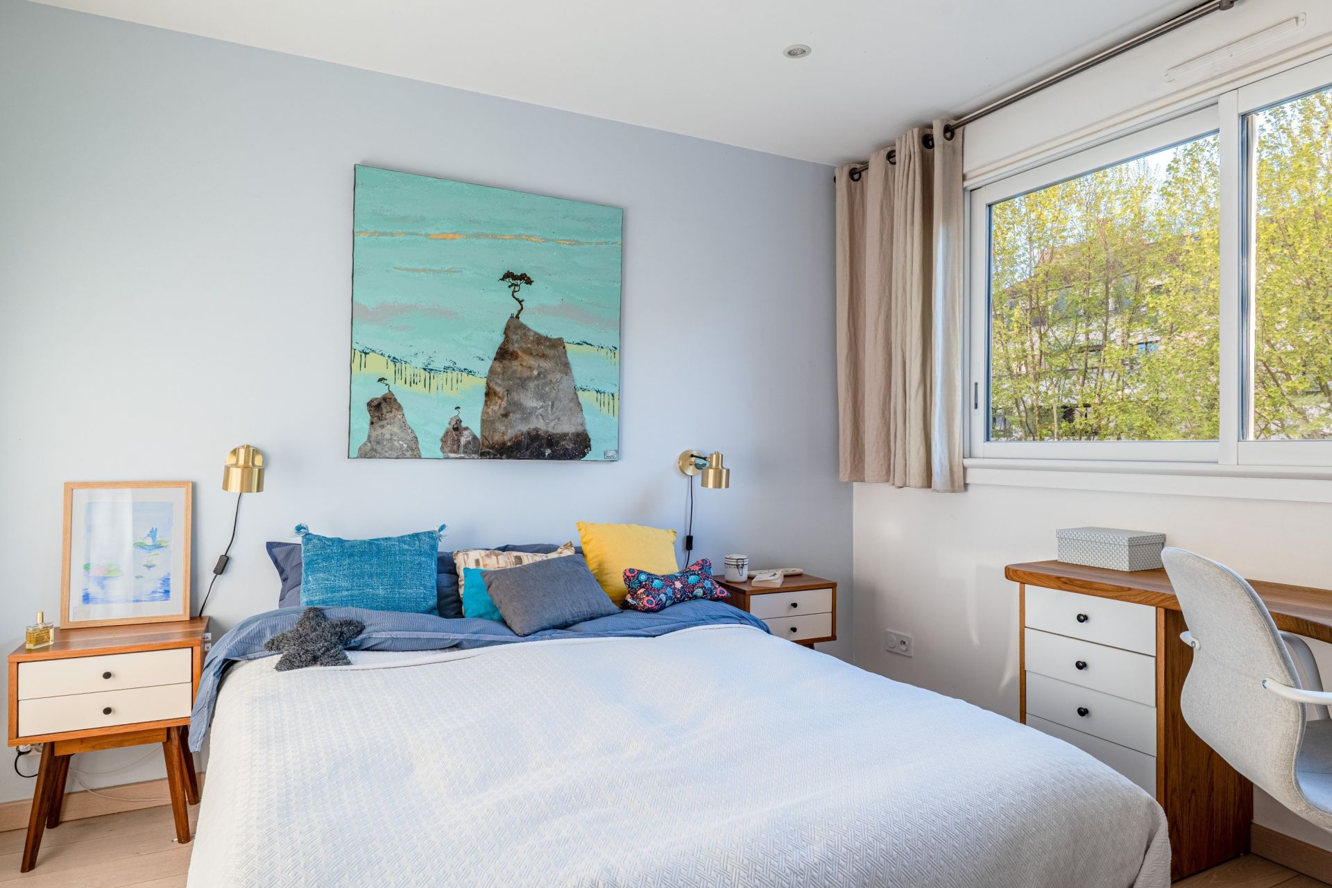 appartement 5 Pièces en vente sur LYON (69006)