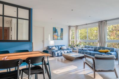 Vente Appartement Lyon 6 5 Pièces 115 m²