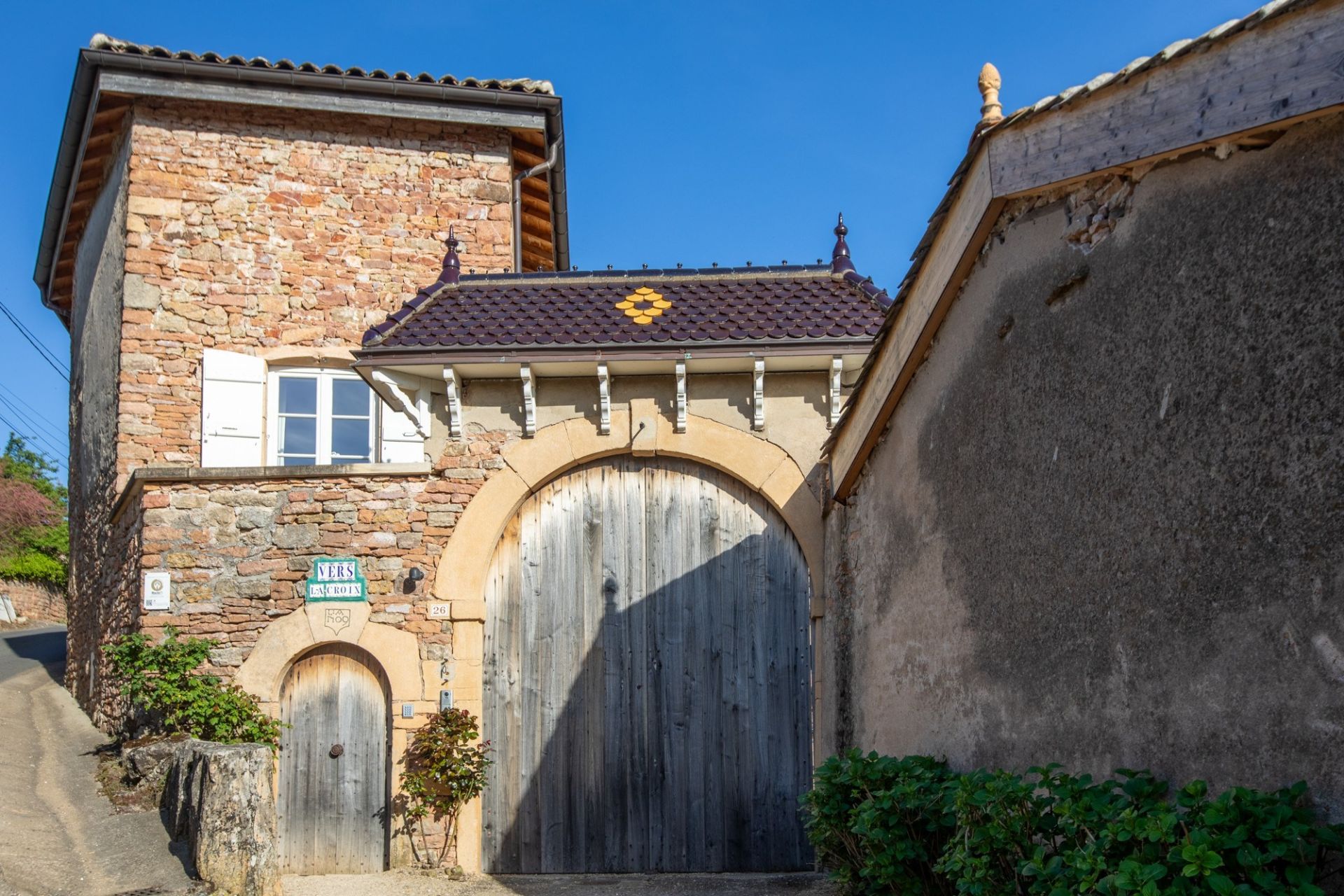 maison 10 Pièces en vente sur SOLUTRE POUILLY (71960)