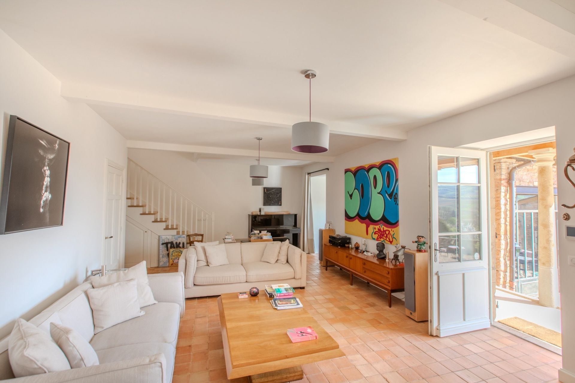 maison 10 Pièces en vente sur SOLUTRE POUILLY (71960)