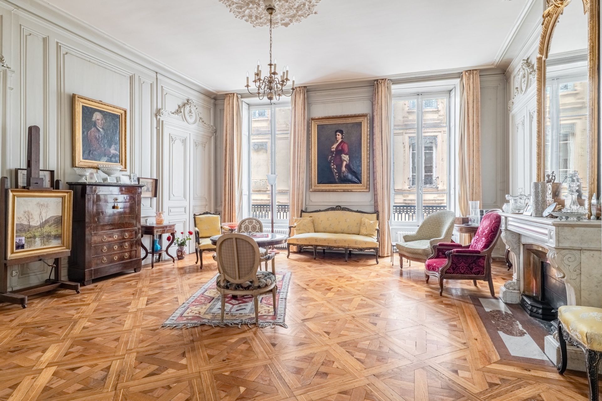 appartement 7 Pièces en vente sur LYON (69002)