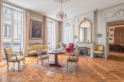 Vente Appartement Lyon 2 7 Pièces 264 m²